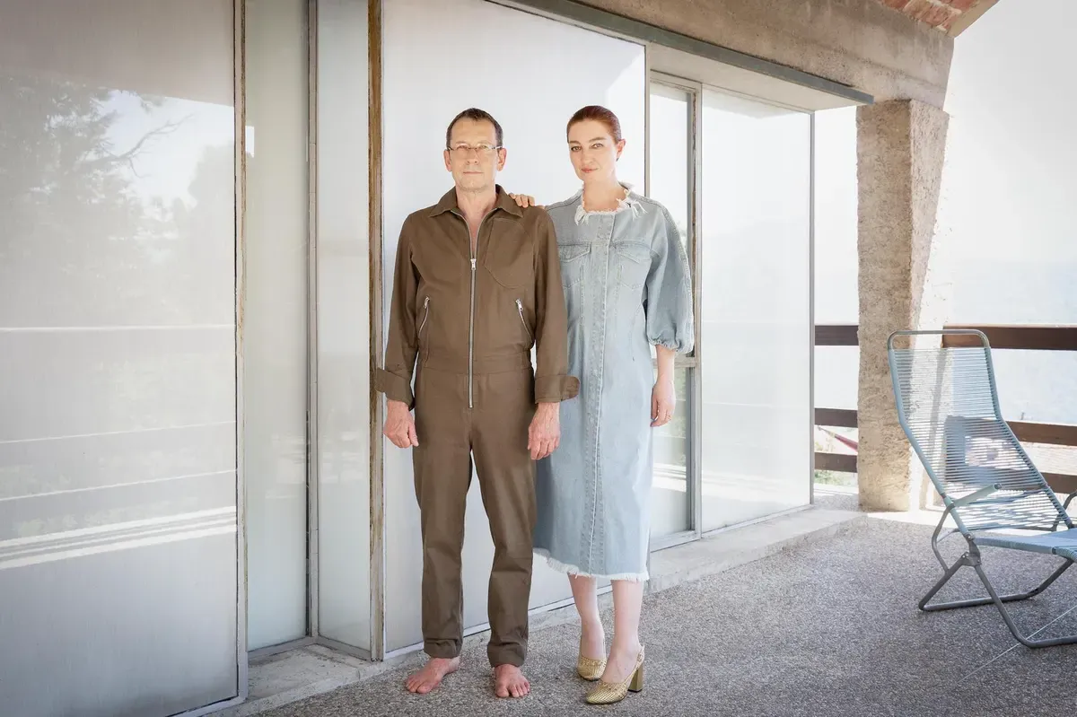 Rudolf Schürmann’s architektonischer Weg durch Raum und Zeit, die logisch zur Gründung von Poeticwalls führte